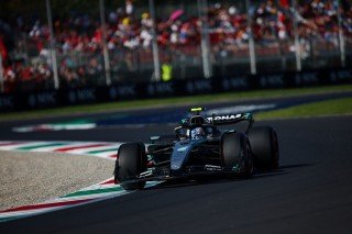 Mercedes - Így tette egyenesbe Antonelli újoncévét egy Olasz Nagydíj utáni megbeszélés