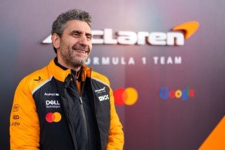 McLaren - Stella: Némi józan észt, és a Ferrarinál megszerezett tudásomat hoztam a McLarenhez