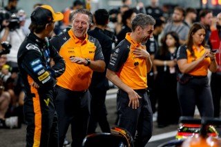 McLaren - Brown: „Oscar egy napon világbajnok lesz, méghozzá hiszem, hogy a McLarennel”