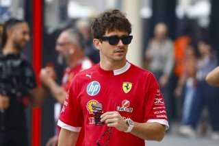 Ferrari - Leclerc „nagyon különleges” útra készül a 2026-os F1-es szezon előtt