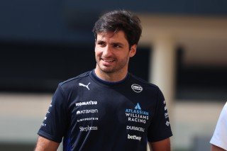 Williams - Két dobogó nem elég: Sainz bejelentette következő célját