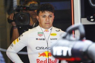 Red Bull Racing - Korábbi F1-es: Hadjar jövője a Red Bull „filozófiai” döntésén fog múlni