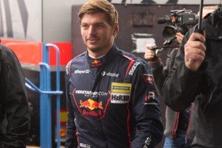 Red Bull Racing - Mercedesszel tesztel Verstappen Portugáliában