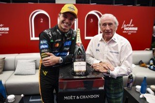 McLaren - Ennyit keresett Lando Norris a világbajnoki cím elhódításával