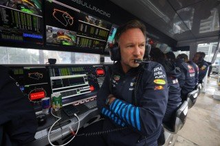 Aston Martin - Herbert szerint Newey volt az, aki rázárta az ajtót Hornerre az Aston Martinnál