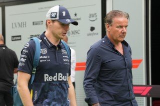 Red Bull Racing - Verstappen menedzsere olyat mondott, amire nem sokan számítottak