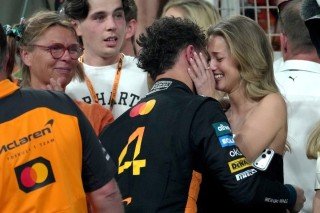 Még a családja is észrevette – így változott meg Norris a vb-cím előtt!