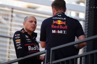 Aston Martin - Elindult egy pletyka a paddockban Lambiaséról, ami sok mindenre kihatással lehet