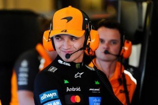 McLaren - Norris megbánt néhány Verstappennek címzett mondatot: "Bárcsak sose hagyta volna el a számat"