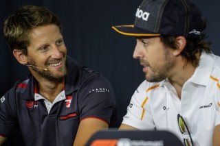 Aston Martin - Grosjean elárulta, miért lehet Alonso újra világbajnok