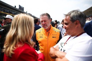 McLaren - Montoya szerint egy hibája van a McLarennek, de az nagyon nagy