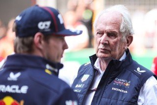 Red Bull Racing - Helmut Marko „betanított majomnak” hívta a Sky Sports riporterét, aki most hasonlóan kedvesen búcsúzik tőle