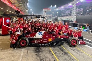 Mercedes - Hiába a gyenge szezon, a Ferrari lett a legértékesebb Forma–1-es csapat 2025-ben