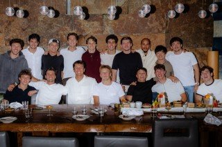 Alpine - Verstappennek kellett volna fizetnie az évzáró vacsorát, ám végül ezt mégsem tette meg