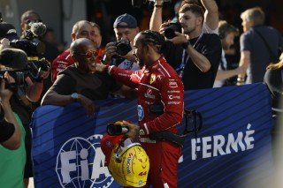 Anthony Hamilton új versenysorozatot indít, amely a hibrid V10-esek hangulatát idézi