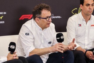 Tombazis: Megnőnek majd a különbségek a csapatok között, de tudjuk, hogy mit kell tennünk