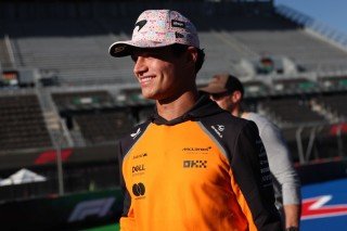 McLaren - Lando Norris a vb-cím után: „Innentől csak lefelé vezet az út”