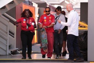 Ferrari - Hamilton szkeptikusan tekint a 2026-os F1-éra elé: "Nem tudom, hogy tetszeni fog-e"