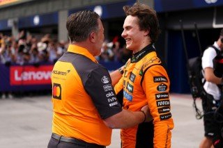 McLaren - Óriási jövőt jósol Piastrinak a McLaren vezérigazgatója