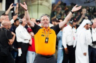 McLaren - Chandhok: Mit csinál majd a McLaren, ha csak egy új alkatrész lesz elérhető?