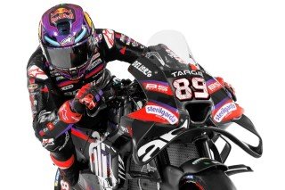 Aprilia Racing - Martin: az Aprilia azért igazolt le, hogy bajnok legyek, „szóval a végsőkig küzdeni fogok”