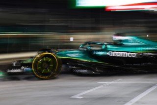 Aston Martin - Elismerte a Honda, hogy gondok vannak a 2026-os motorral!