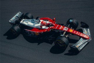 Ferrari - Visszatér a múlt? A Ferrari SF-26 meglepő részletet örökölhet