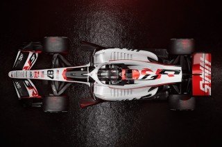 Haas - Fontos részletet árult el a Haas bemutatója az idei Ferrariról?