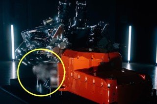 Aston Martin - Mit titkolt a Honda a 2026-os F1-es motor bemutatásakor?