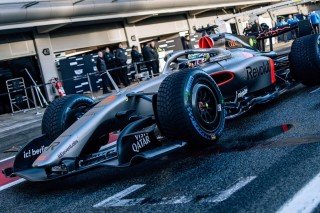 Isack Hadjar zárta az élen a zárt kapus barcelonai teszt délelőtti szakaszát (eredmények)