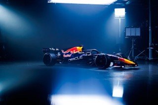 Red Bull Racing - Először mutatta meg 2026-os F1-es autóját a Red Bull (videó)