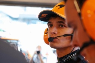 McLaren - Norris figyelmeztet: vége a padlógázas kanyarok korszakának, jön a káosz