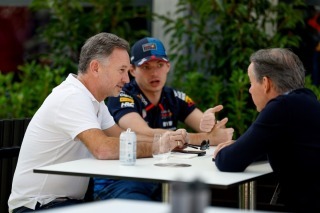 Mercedes - Horner egyik legfontosabb ígérete máris beigazolódni látszik Verstappen kapcsán