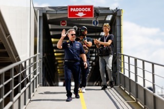 Alpine - Horner: "Gyakorlatilag minden csapathoz bekopogtattam már"