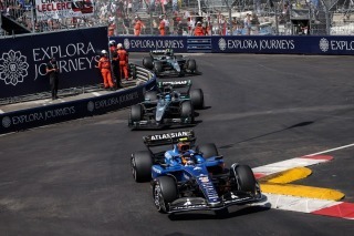 A monacói lutri: így boríthatja fel az erőviszonyokat a keskenyebb karosszéria