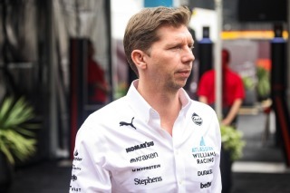 Williams - Vowles a csúszásról: Soha többé nem fordul elő