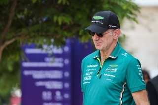 Adrian Newey nem finomkodott: szerinte az Aston Martiné a világ legjobb szélcsatornája