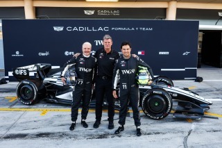 Cadillac - Bottas és a Cadillac a Netflix figyelmét is felkeltette – külön epizódot kap a sztori?