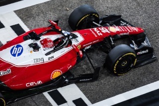 Mercedes - Leclerc az élen, a Mercedes a mélyben – felemás csütörtöki nap Bahreinben