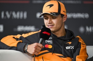 McLaren - Norris a bajnoki sikeréről: „Remélem, ez az eredmény némi extra tiszteletet von maga után”