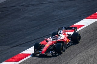 Mercedes - Leclerc volt a leggyorsabb a bahreini teszt utolsó délelőttjén
