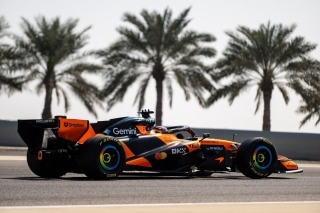 McLaren - Kétszeres F1-es bajnok Piastriról: „Hihetetlenül gyönyörűen” vezet