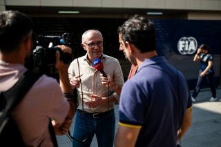 A Forma–1 vezére nem érti a pánikhangulatot a bahreini tesztek után