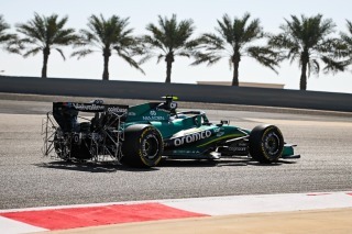 Aston Martin - Itt a tabella, ami megmutatja, mekkora bajba keveredett az Aston Martin és a Honda