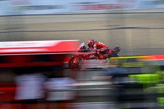 Ducati Lenovo Team - MotoGP sepangi teszt: Marc Marquez ott folytatta, ahol tavaly abbahagyta, Quartararo bukott