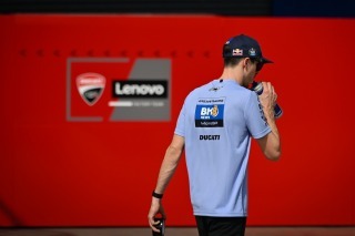 Gresini Racing MotoGP - MotoGP thaiföldi teszt: Alex Marquez volt a leggyorsabb az első napon, a testvére kétszer is bukott