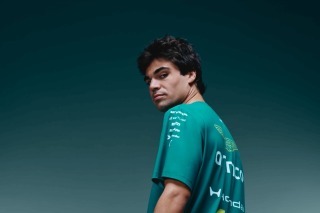 Aston Martin - Stroll jót nevetett Russell szavain: „Nem fogja érdekelni, ha ő lesz elöl”