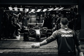 Aston Martin - Szó szerint véve is súlyos gondok vannak az Aston Martinnál - sajtóhír