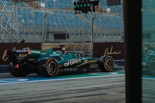 Aston Martin - Megunta a szenvedést az Aston Martin - idő előtt megkezdték a pakolást a paddockban