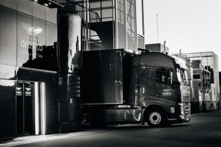 Aston Martin - Komoly kérdőjelek az Aston Martin körül: Nem a Honda-motor lehet az egyetlen gyenge pont